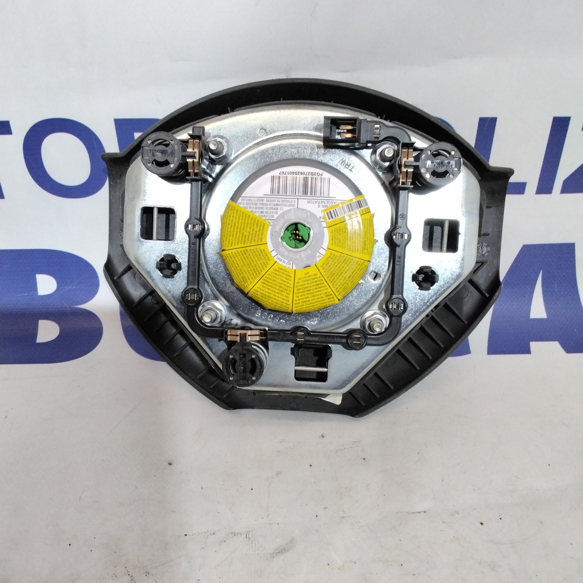 Airbag volante fiat panda anno 2004 codice:735411159