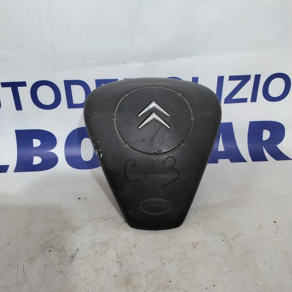 Airbag volante citroen C3 anno 2003 codice:96380009ZE