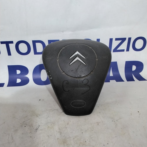 Citroen C3 steering wheel airbag year 2003 code:96380009ZE