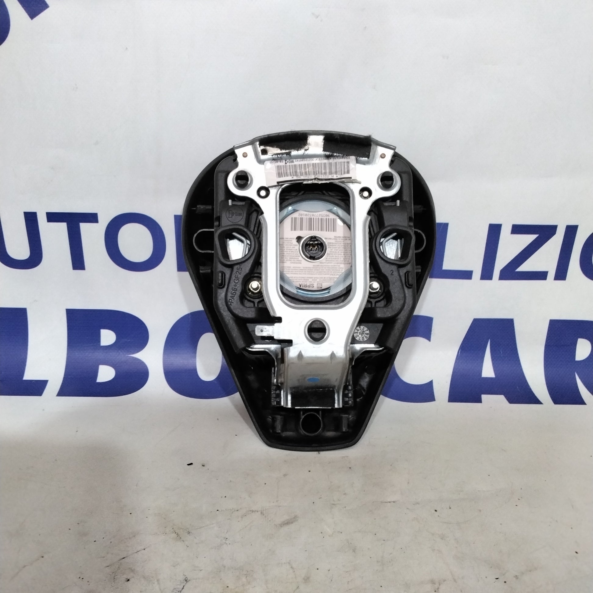 Airbag volante citroen C3 anno 2003 codice:96380009ZE