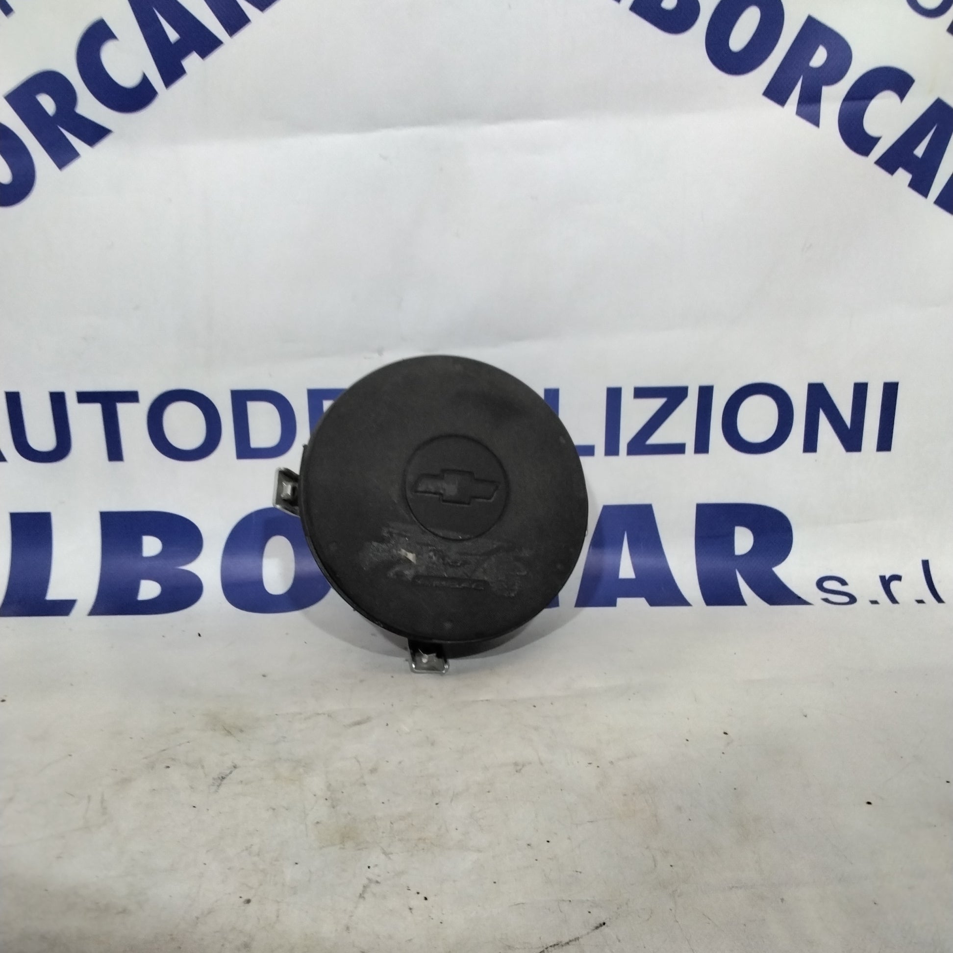 Airbag volante chevrolet matiz anno 2007 codice:45072039633210