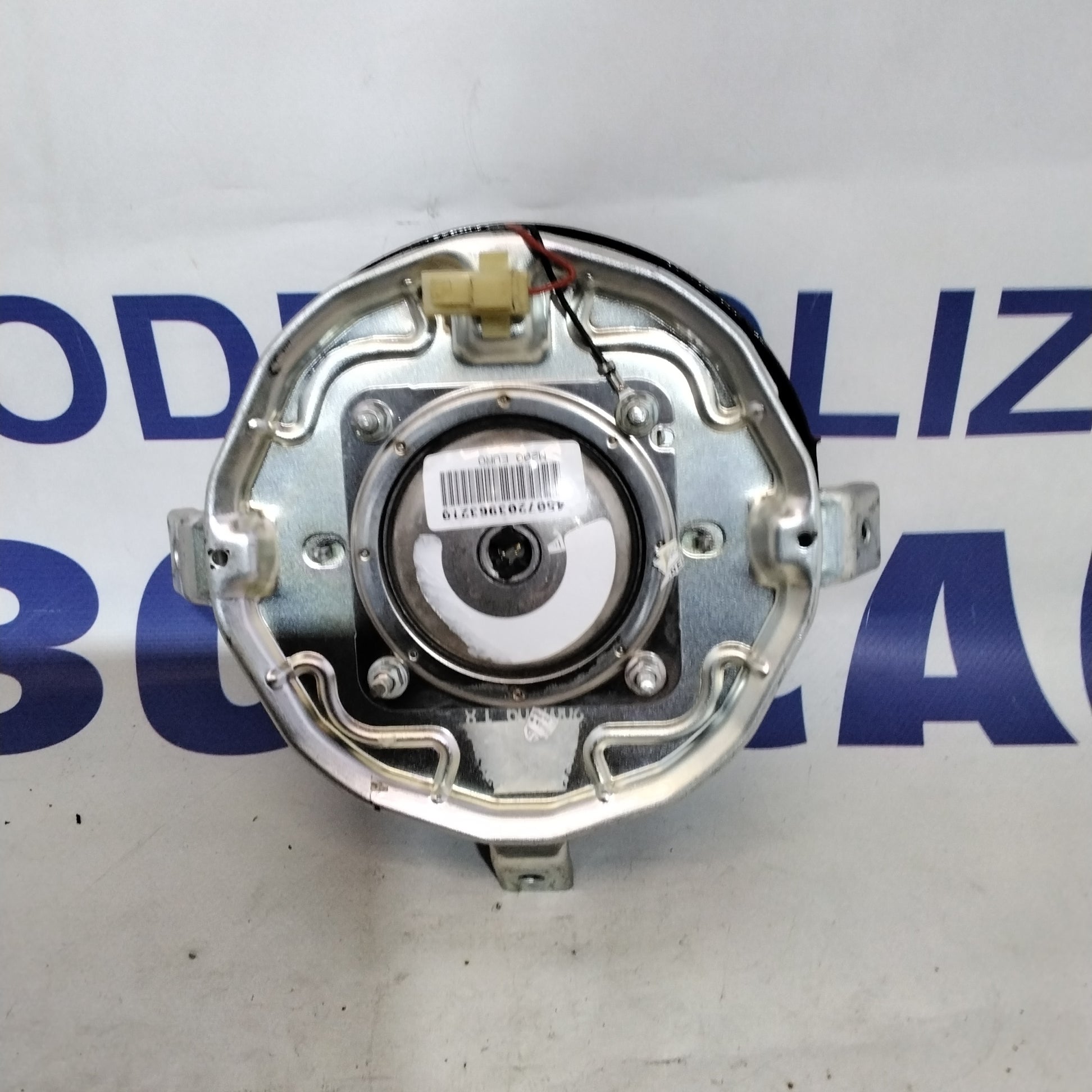 Airbag volante chevrolet matiz anno 2007 codice:45072039633210
