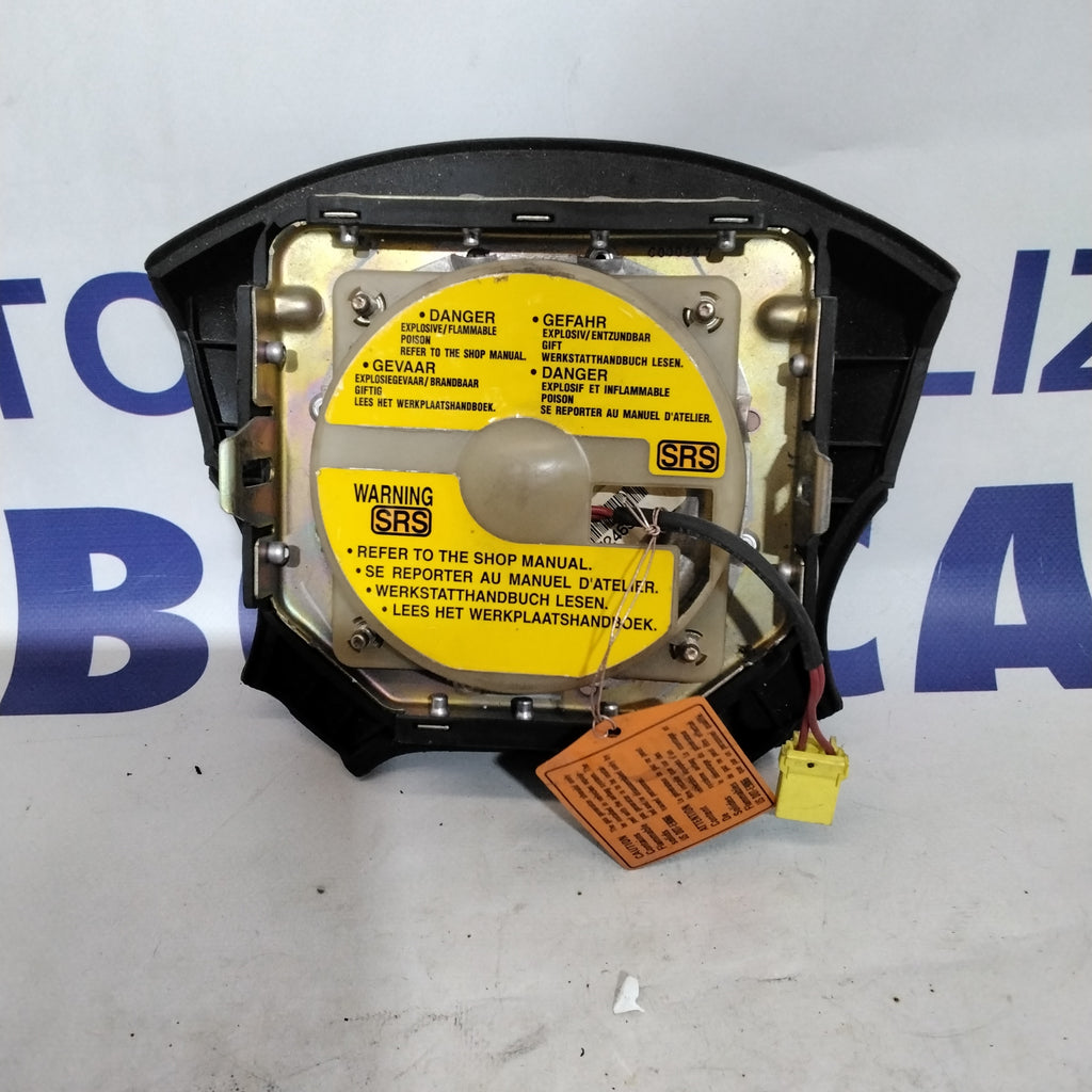 Airbag volante honda civic anno 1995/2001 codice:77800-ST3-E810