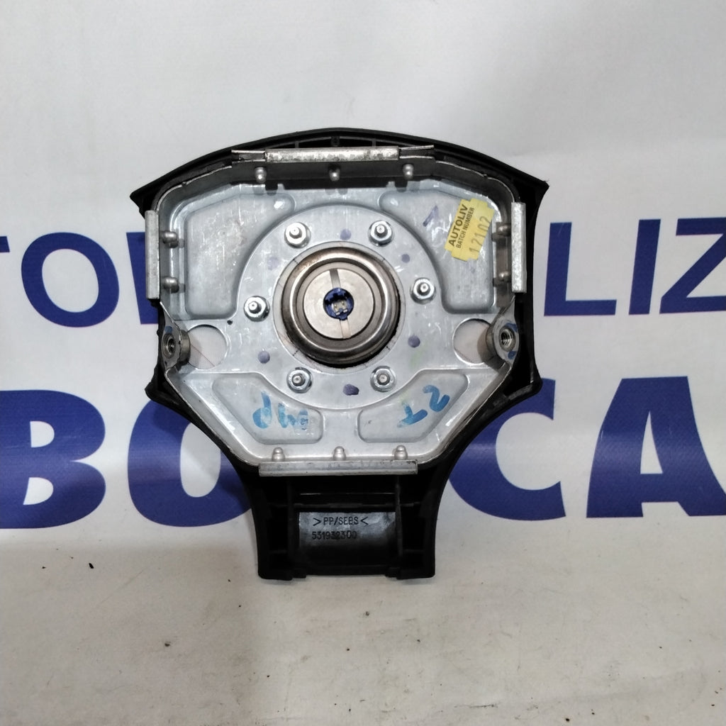 Airbag volante Rover 200, 25, año 2001, código: 531932300