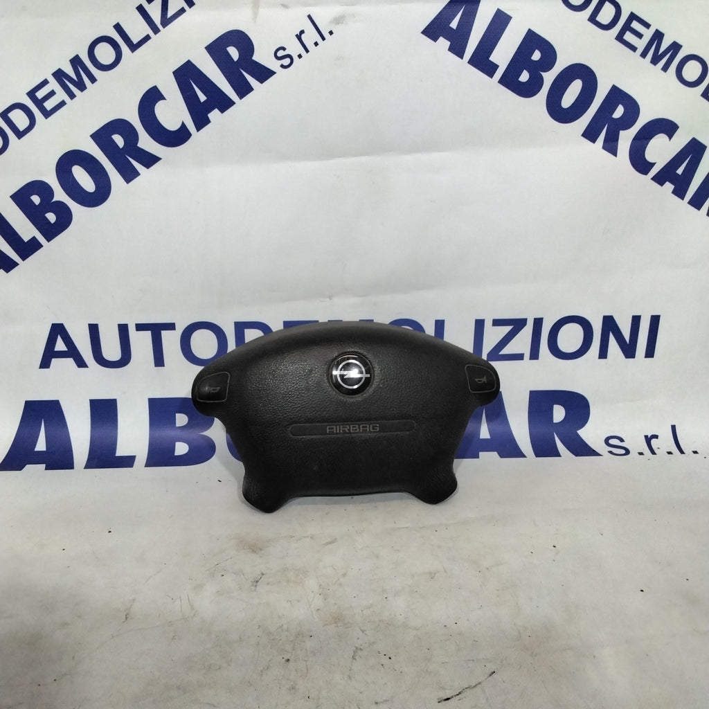 Airbag volante opel vectra anno 2000 codice:B010240012/B005410001