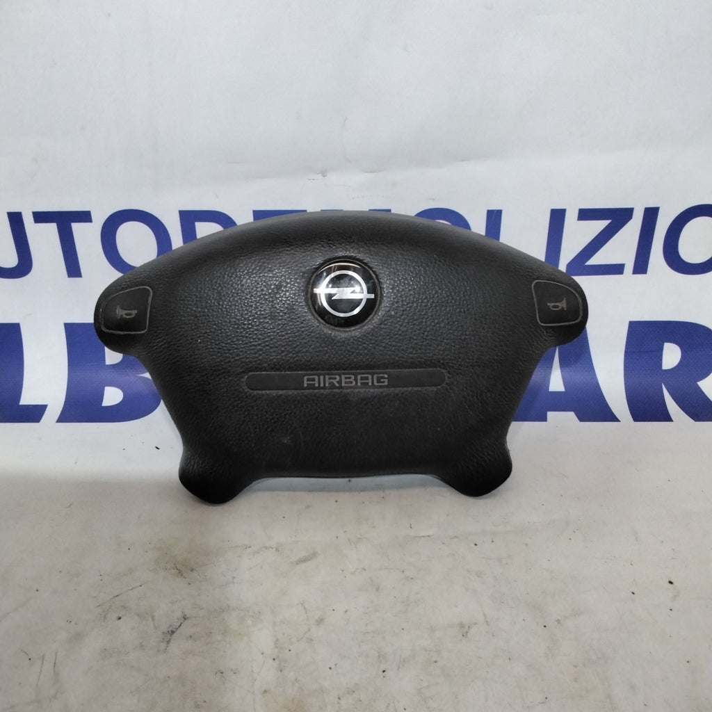 Airbag volante opel vectra anno 2000 codice:B010240012/B005410001