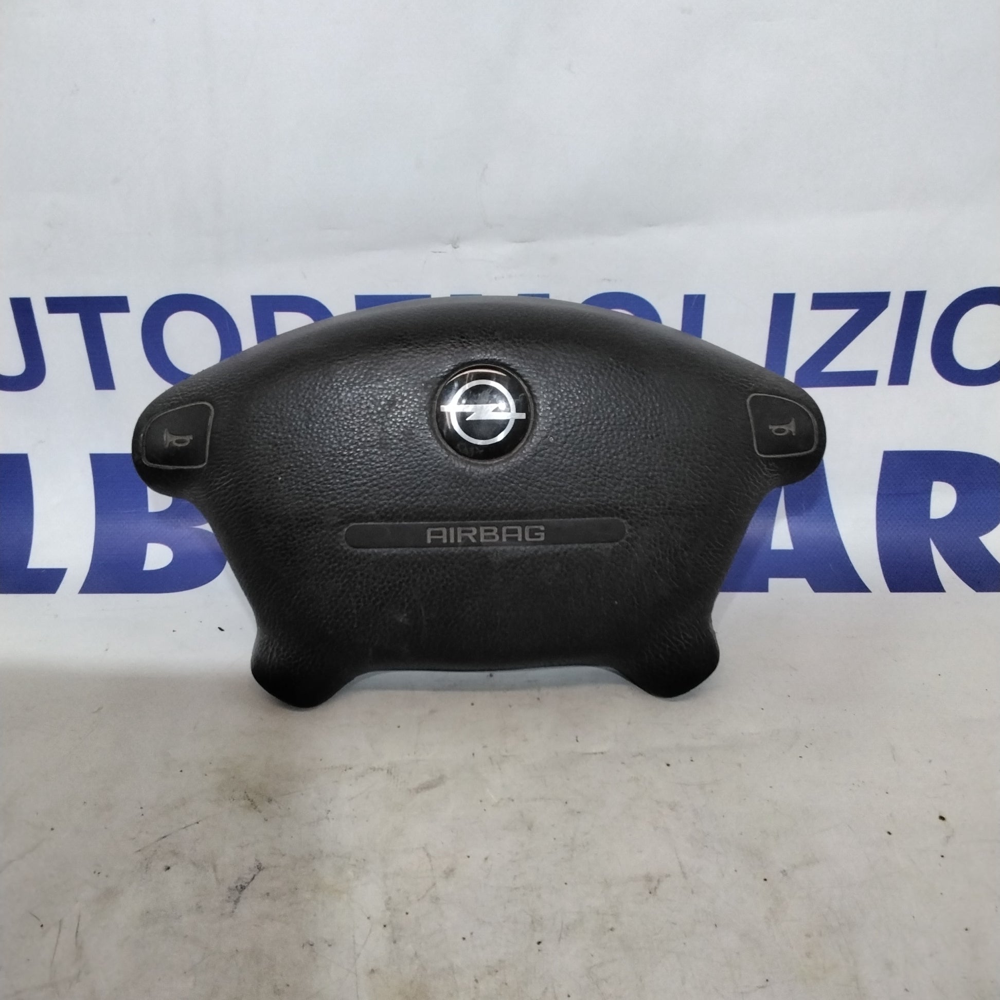 Opel Vectra steering wheel airbag year 2000 code: B010240012/B005410001