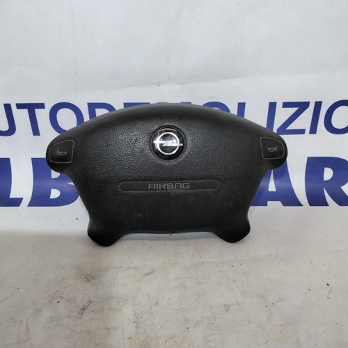 Airbag volante opel vectra anno 2000 codice:B010240012/B005410001