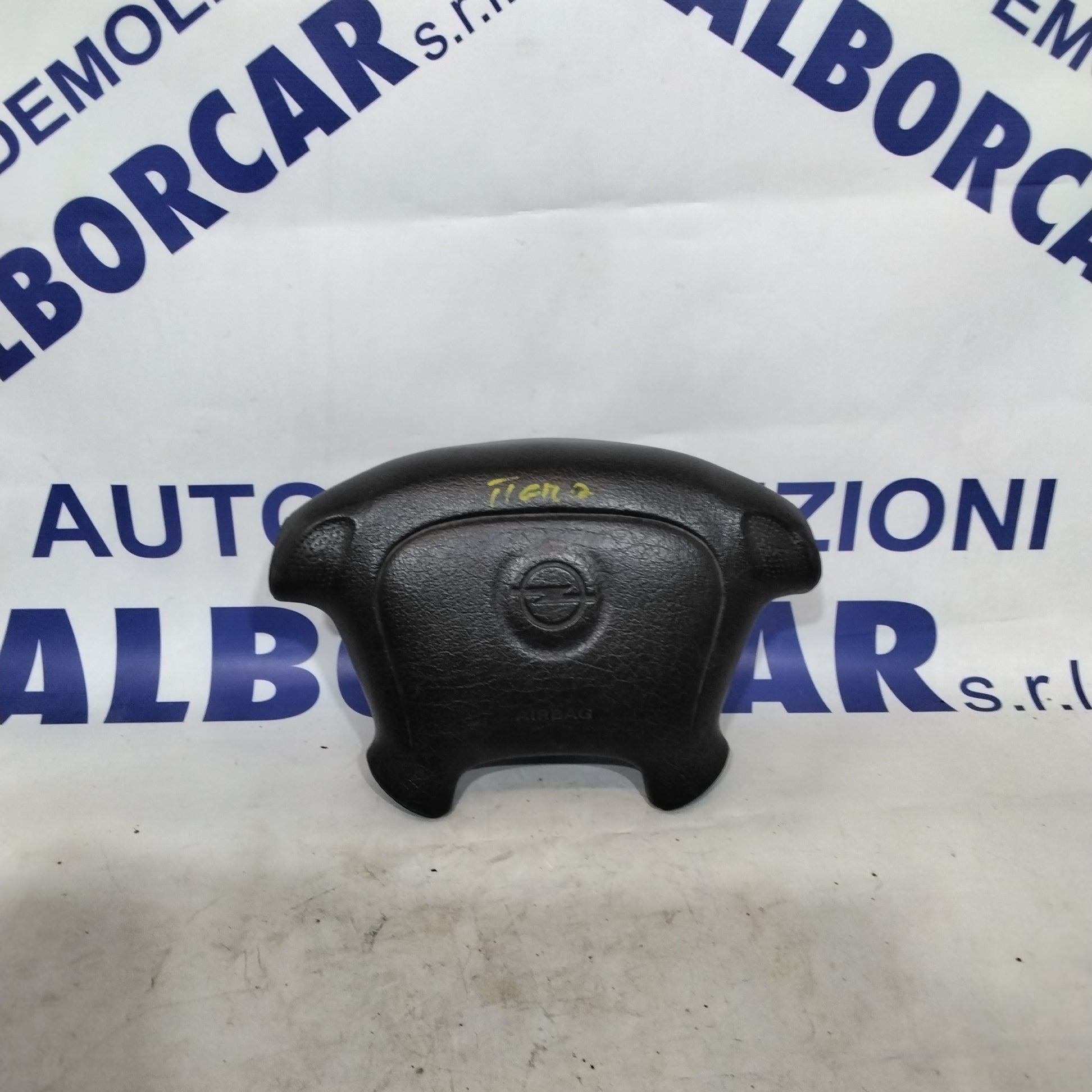 Opel Tigra steering wheel airbag, year 1996, code: FG/BAM-PT10457