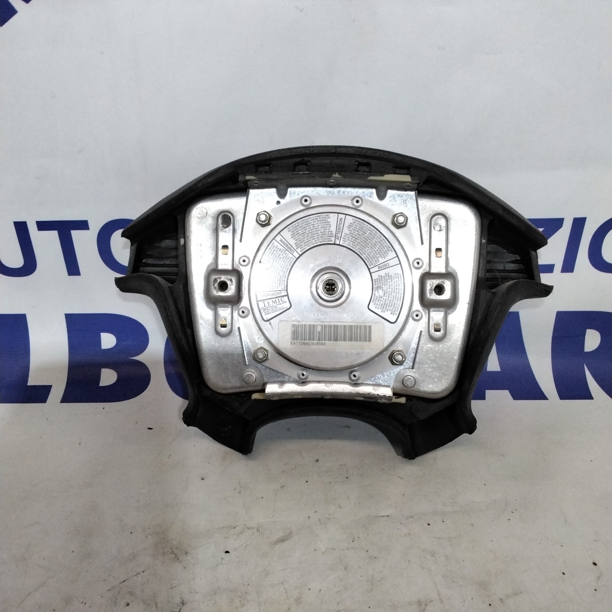 Opel Tigra steering wheel airbag, year 1996, code: FG/BAM-PT10457
