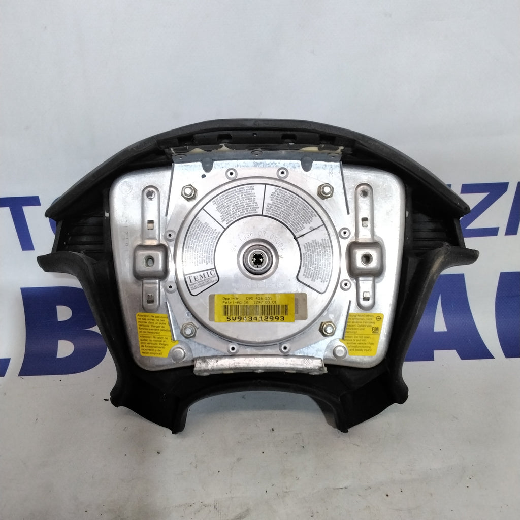 Airbag volante Opel Astra año 1997 código: 090436231
