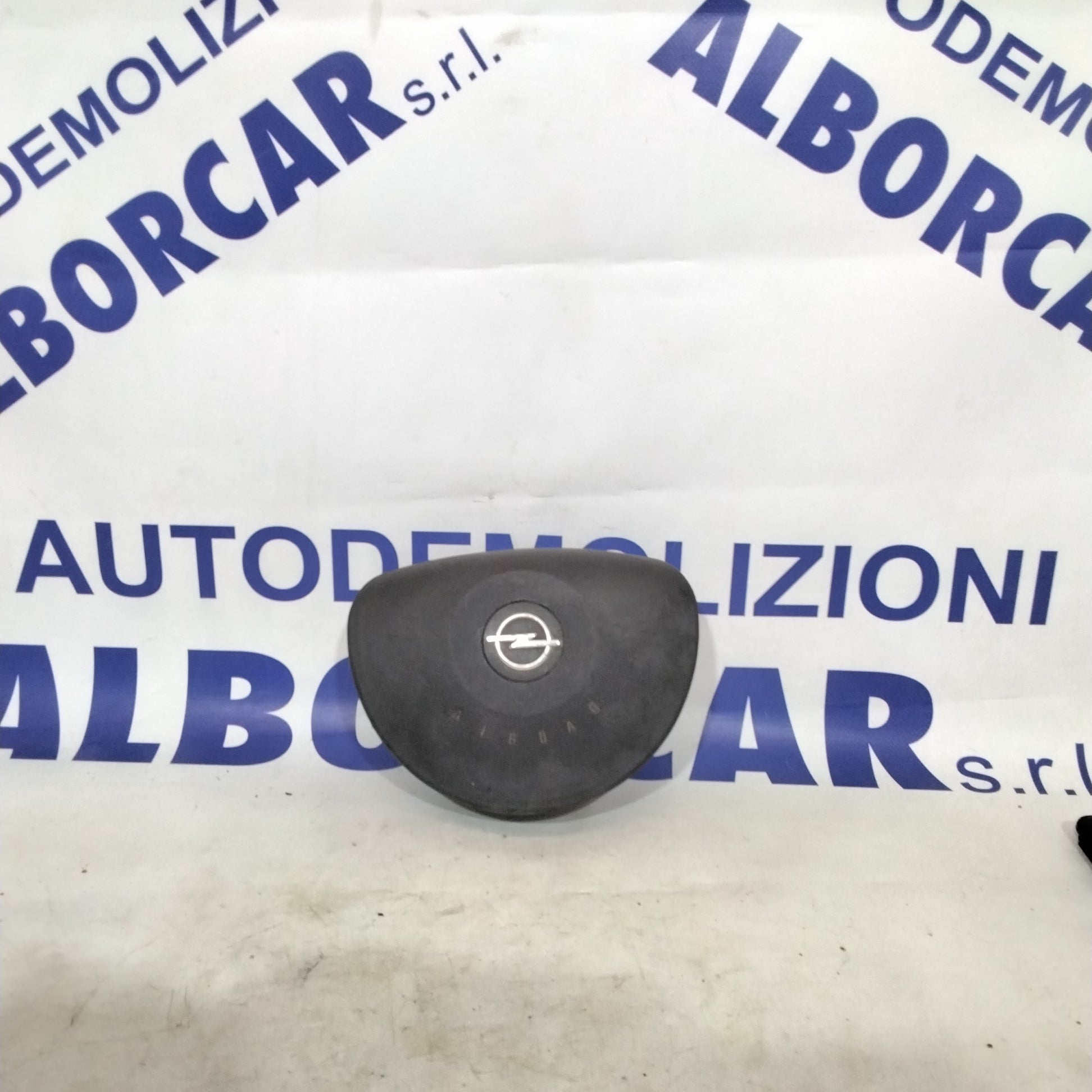 Steering wheel airbag Opel Meriva year 2007 code:18114955
