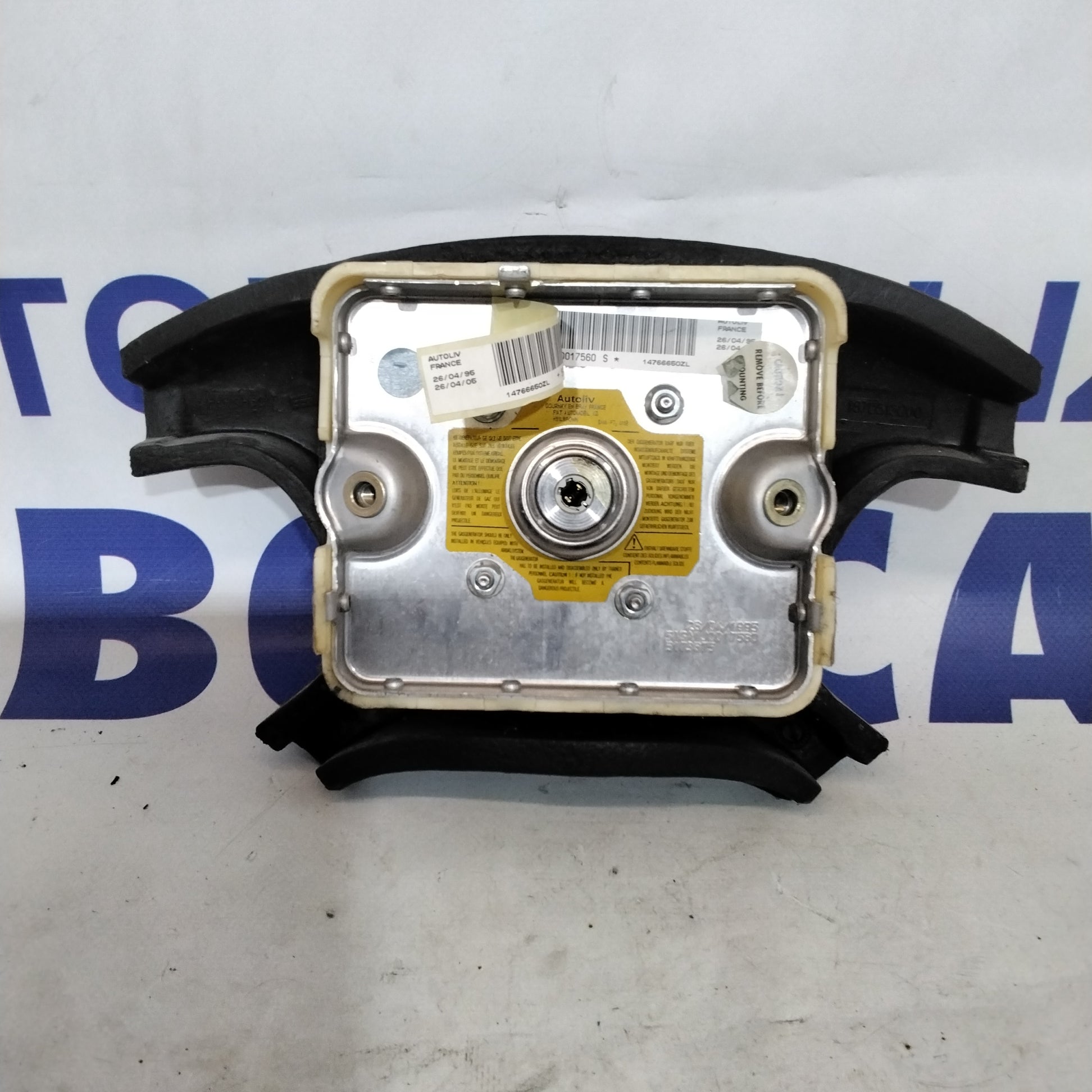 Airbag volante lancia Z anno 1996 codice:14766650ZL