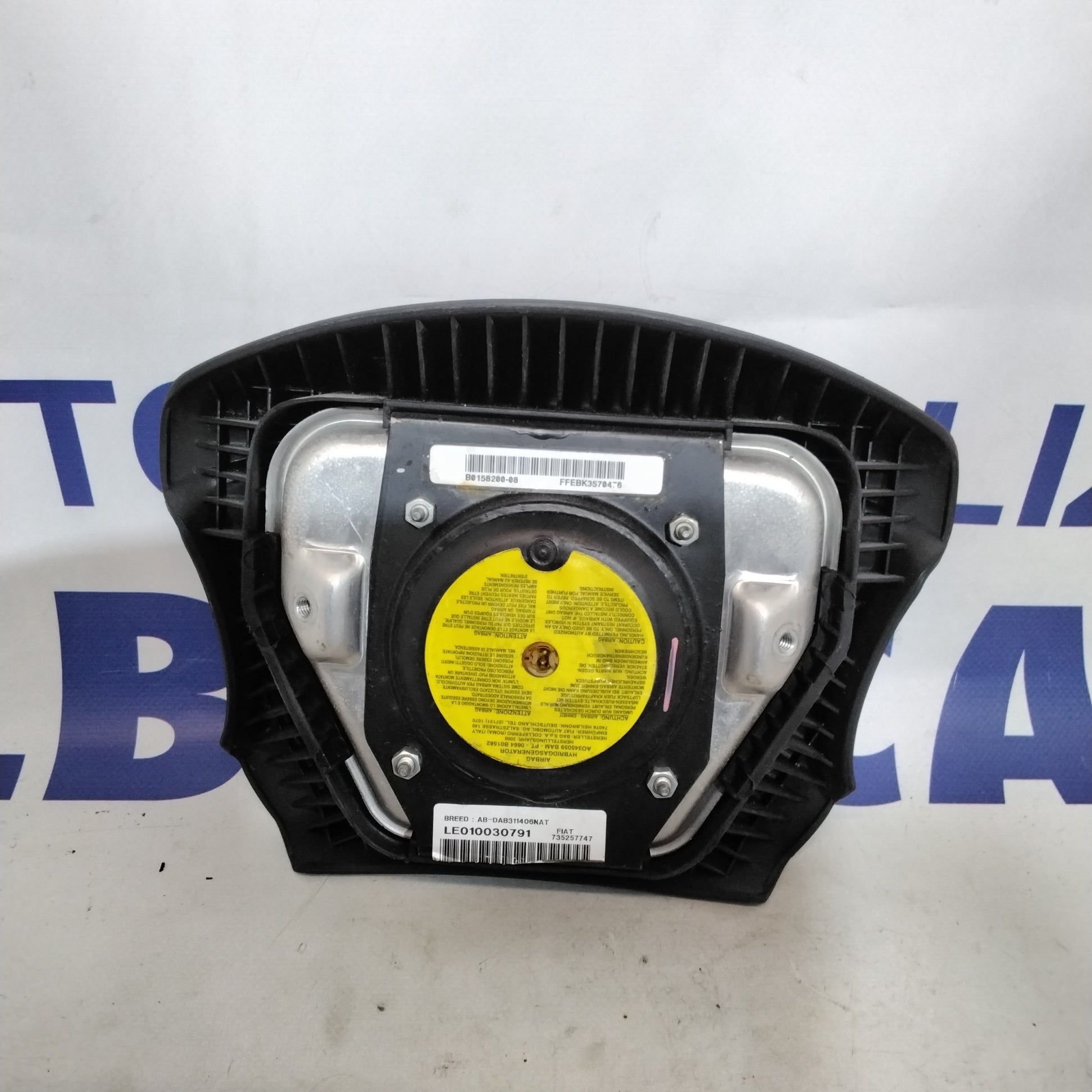 Airbag volante lancia lybra anno 2001 codice:735257747