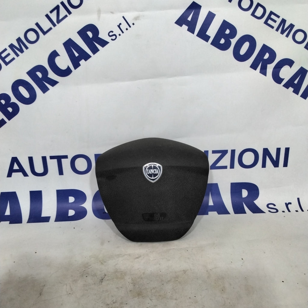 Airbag volante lancia ypsilon anno 2006 codice:07354593480/735381871