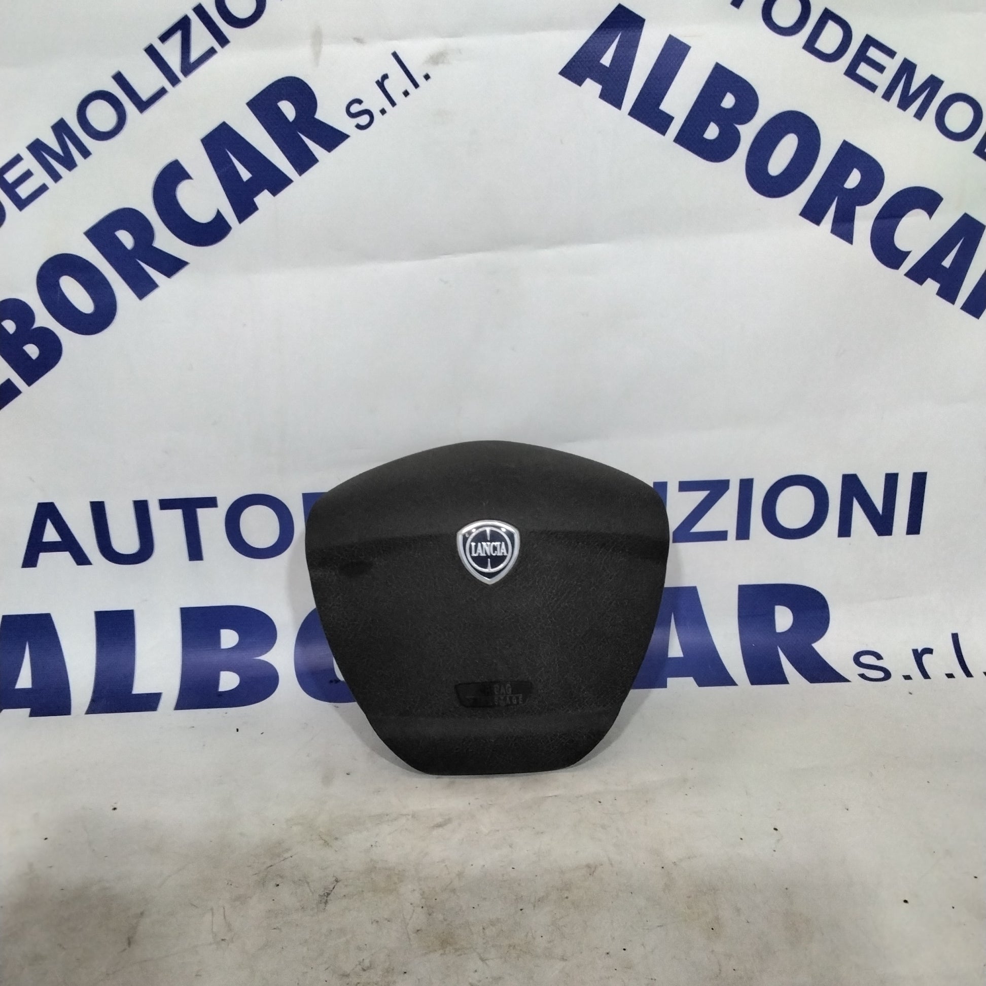 Airbag volante lancia ypsilon anno 2006 codice:07354593480/735381871