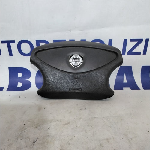 Lancia Ypsilon Elefantino steering wheel airbag year 2000 code: 714025635