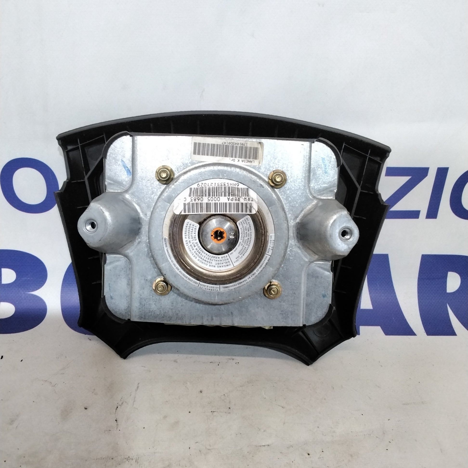 Airbag volante lancia kappa anno 1994/2000 codice:1773001