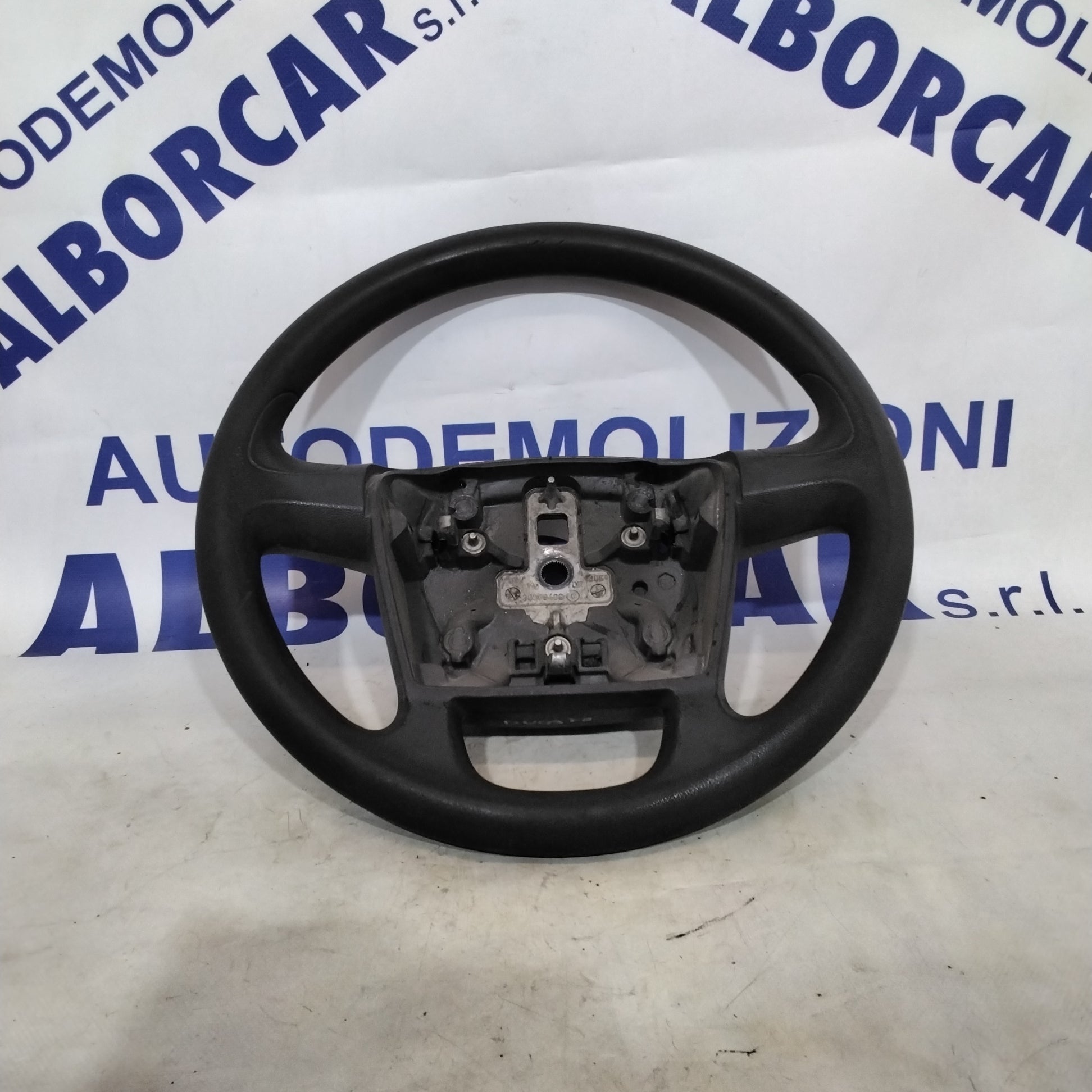 Fiat Ducato steering wheel year 2008 code:30380409