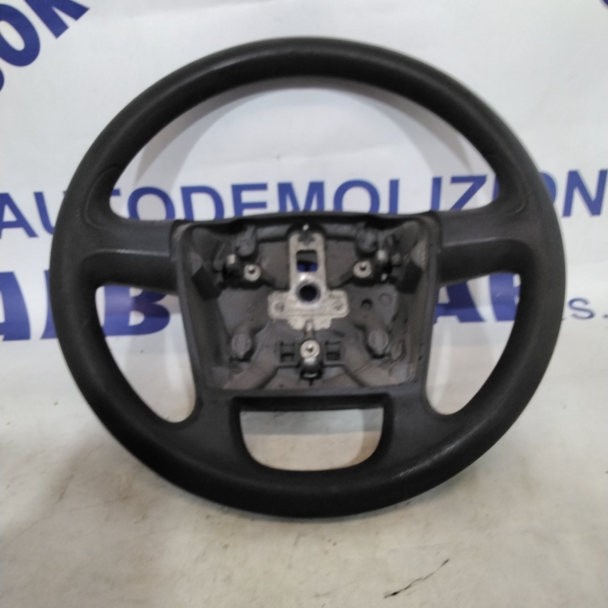 Fiat Ducato steering wheel year 2008 code:30380409