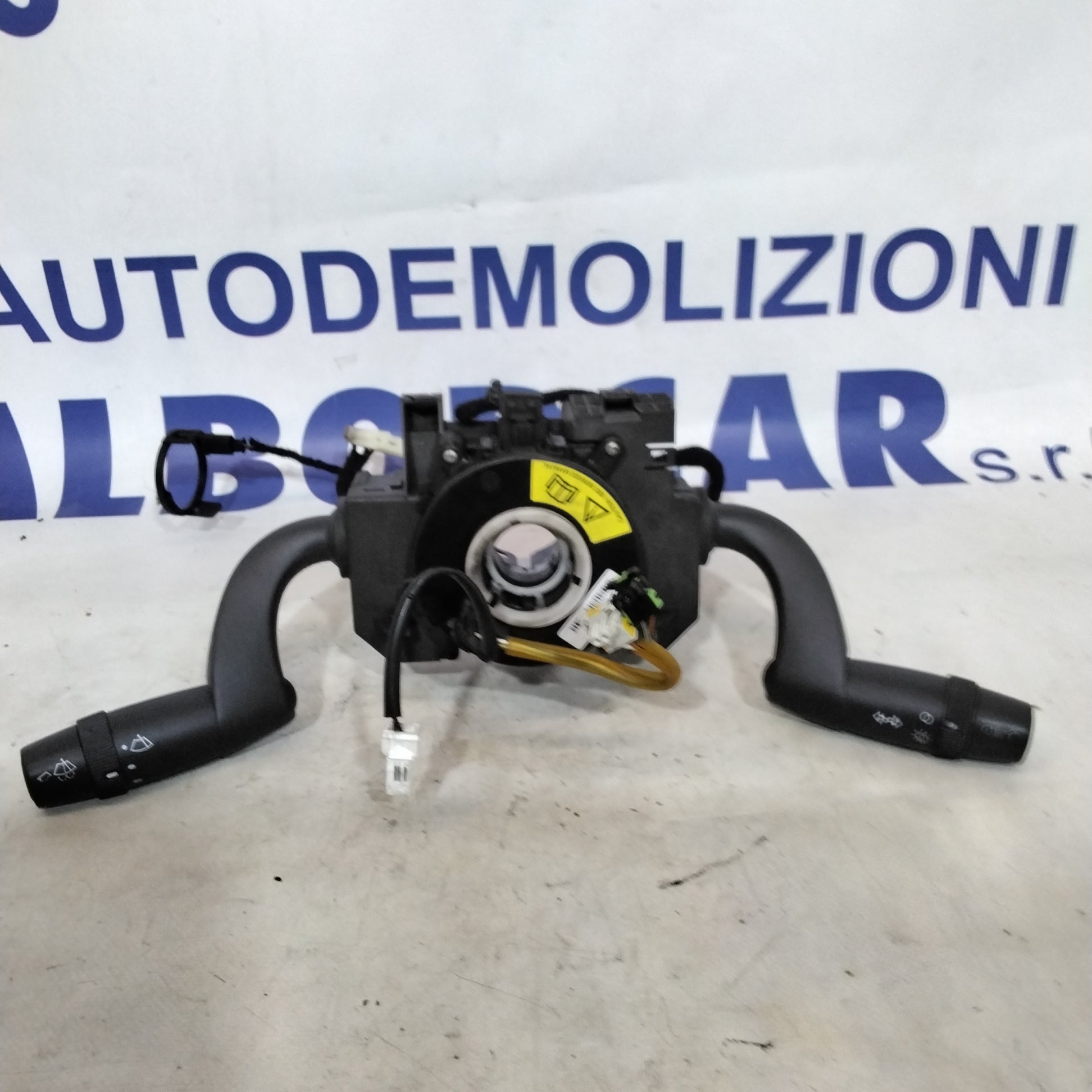 Devioluce fiat ducato diesel anno 2008 codice:07354300850