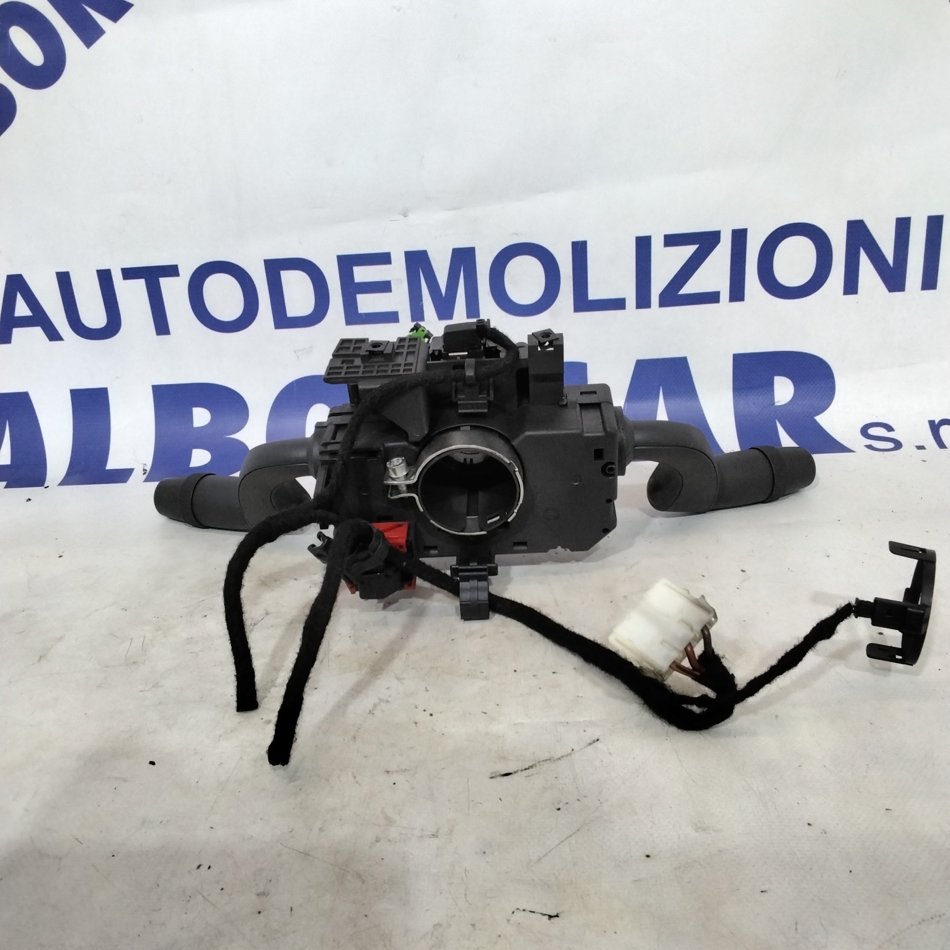Devioluce fiat ducato diesel anno 2008 codice:07354300850