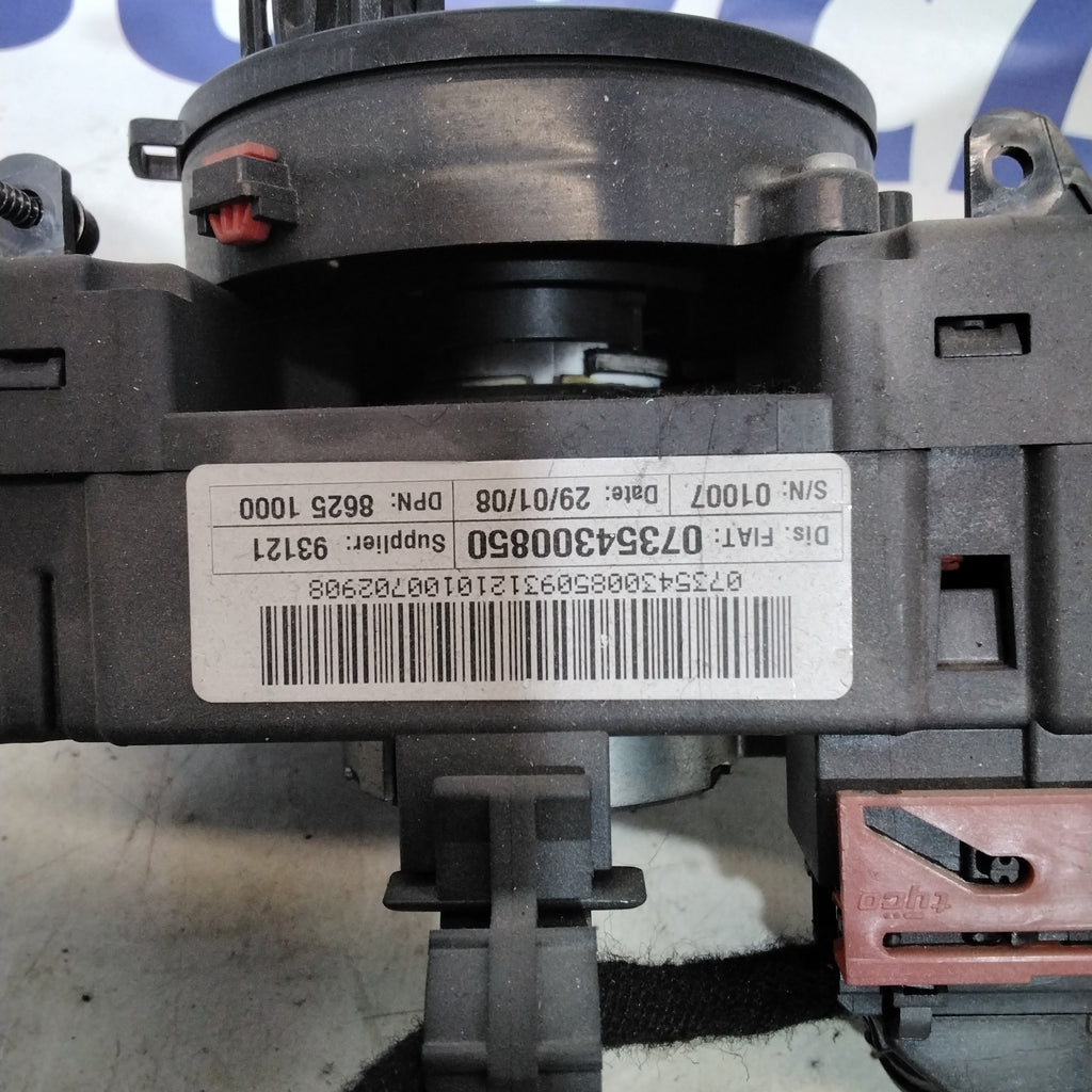 Devioluce fiat ducato diesel anno 2008 codice:07354300850