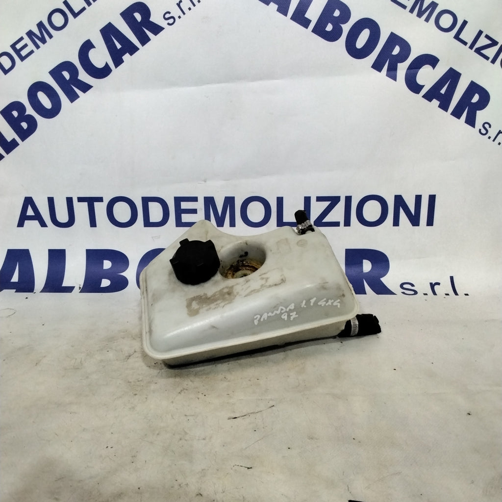 Fiat Panda first series 4x4 radiator water tank year 1997