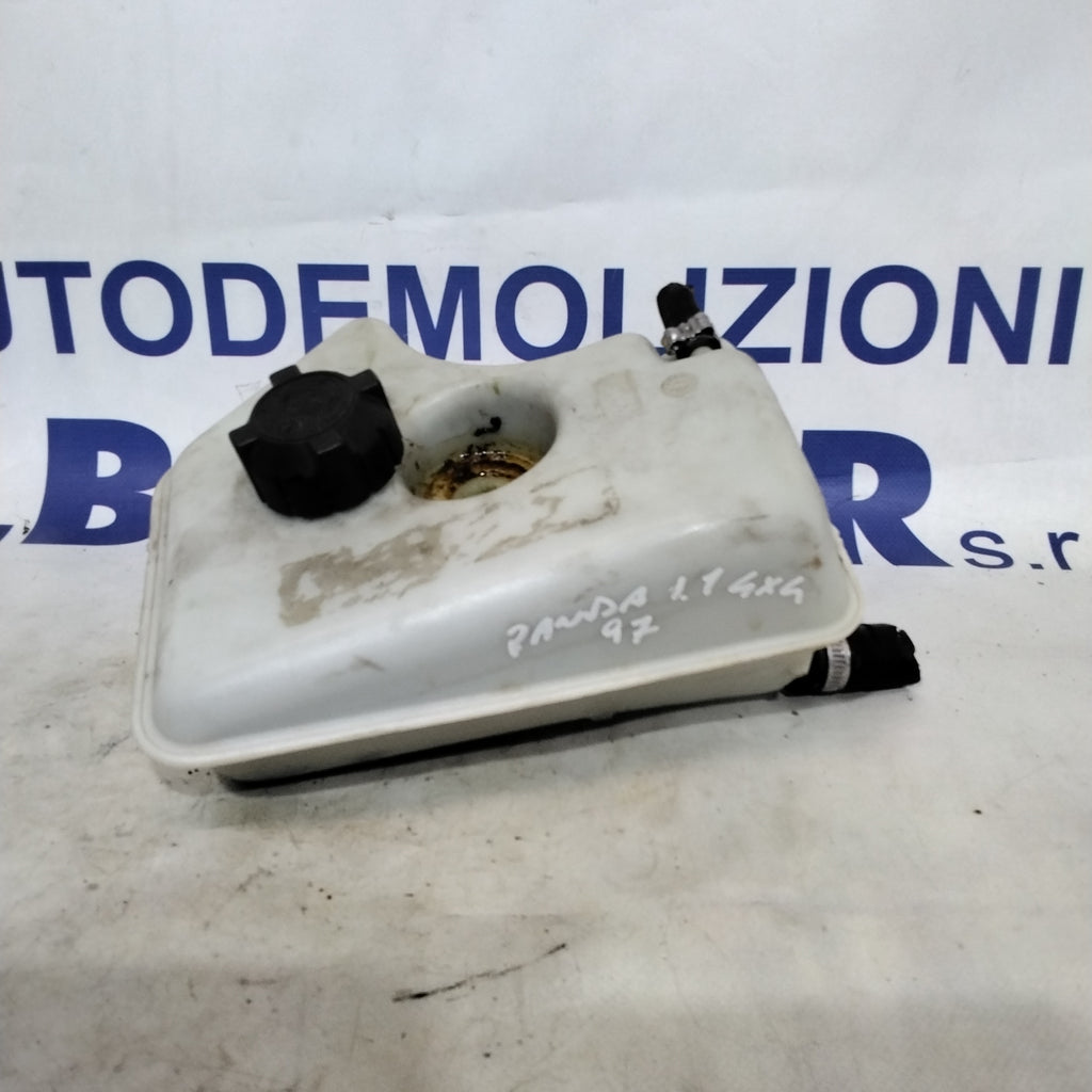 Fiat Panda first series 4x4 radiator water tank year 1997