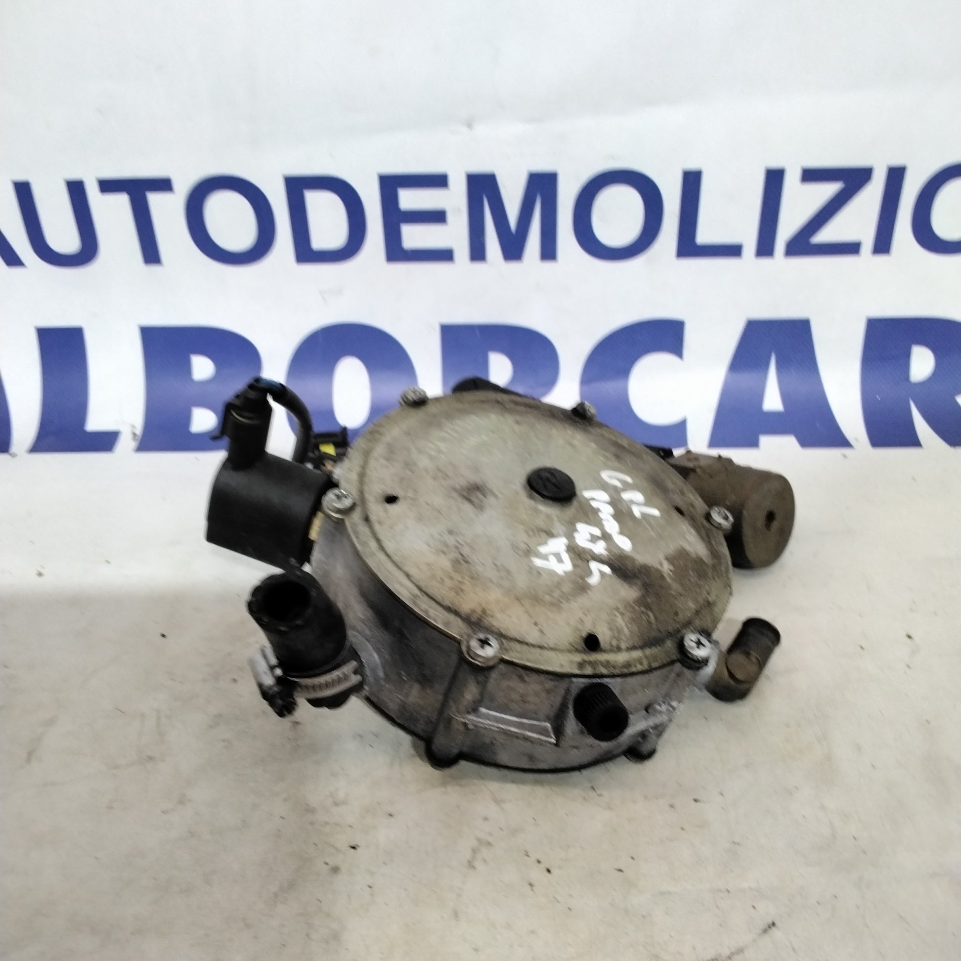 Riduttore pressione gpl romano autogas  RRM/00   110R-000002 (E13)