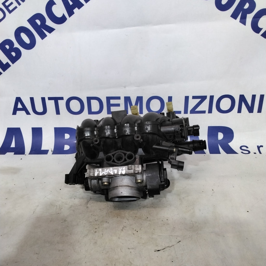 Collettore aspirazione fiat panda prima serie 4x4 anno 1997