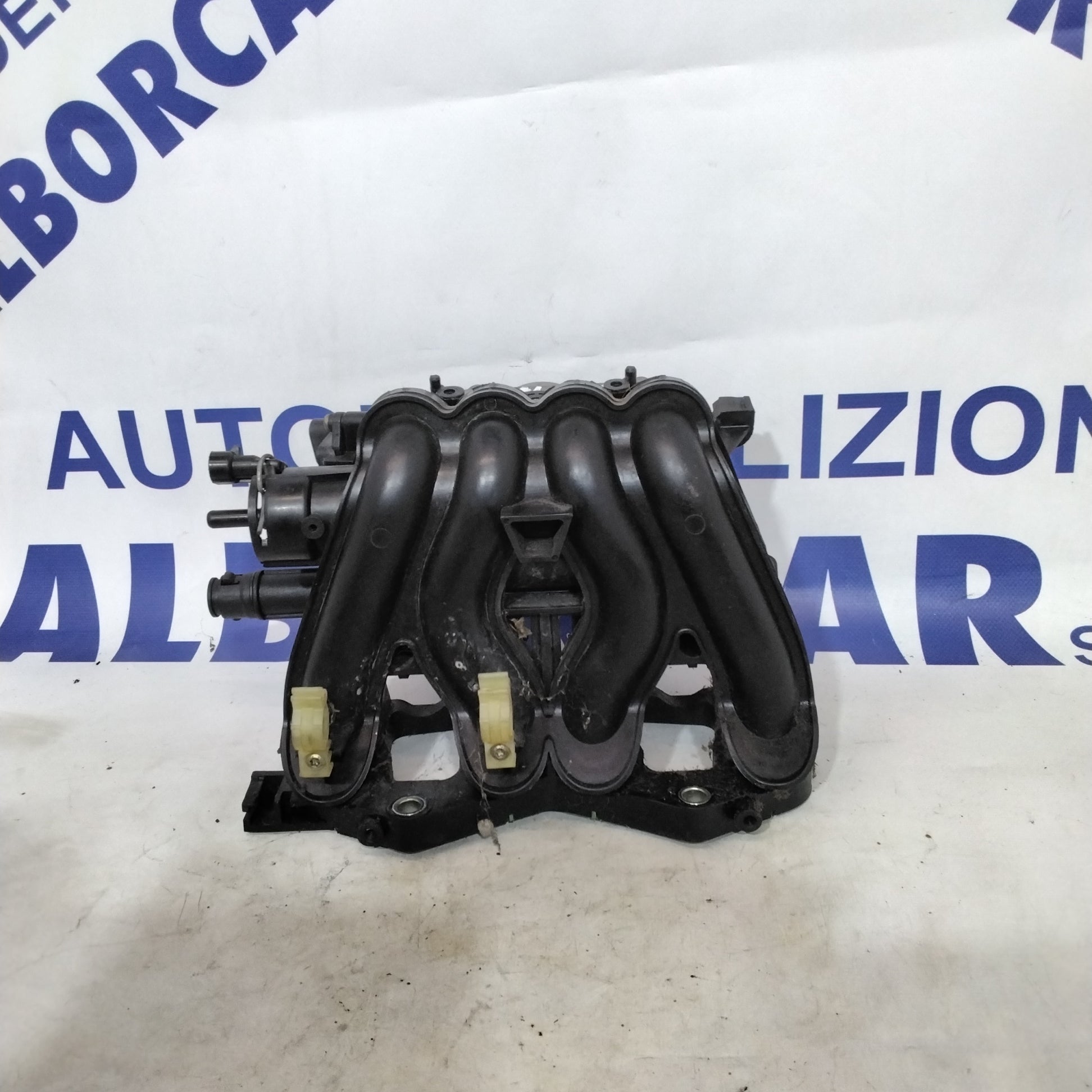 Collettore aspirazione fiat panda prima serie 4x4 anno 1997