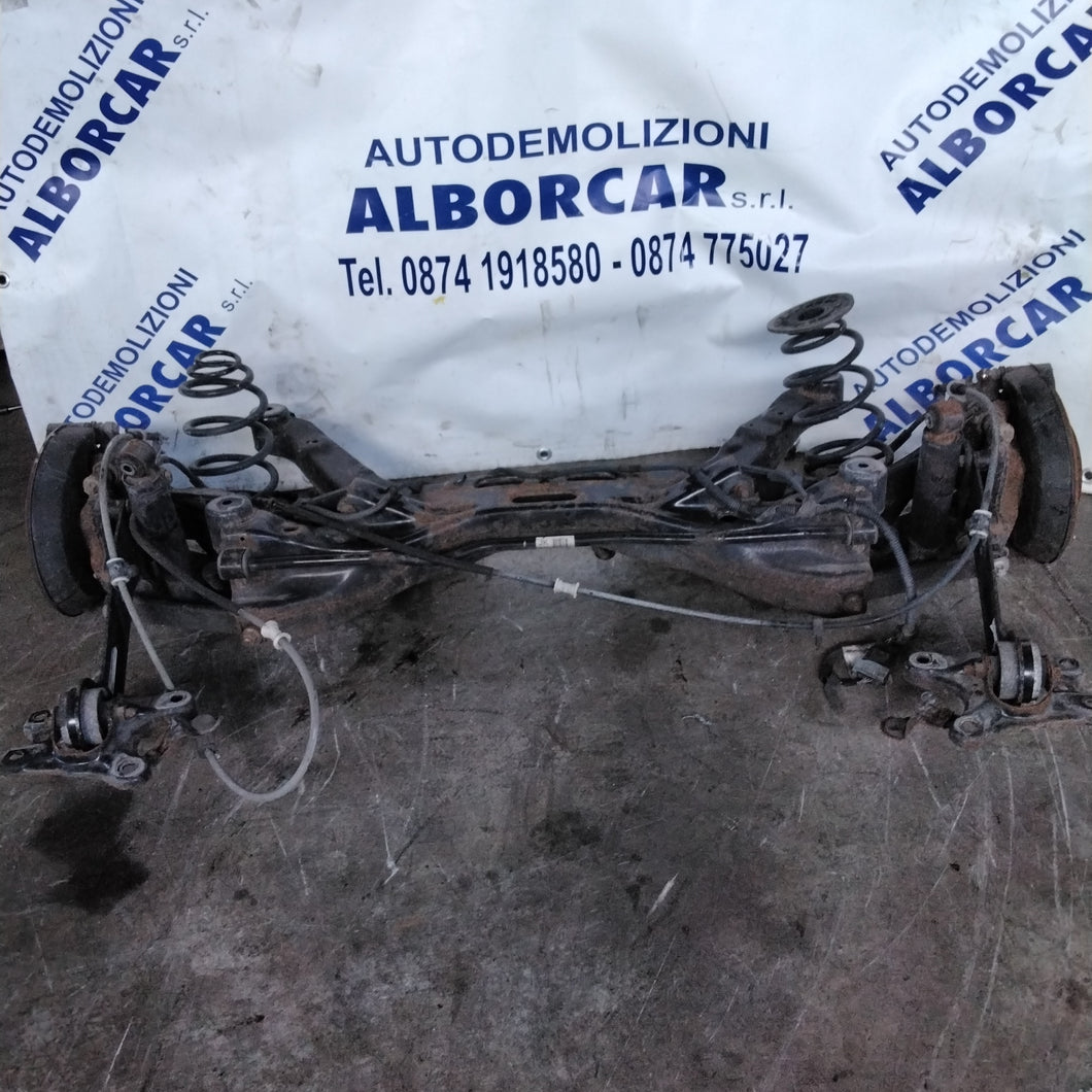 Ponte posteriore fiat croma 1.9 diesel anno 2007