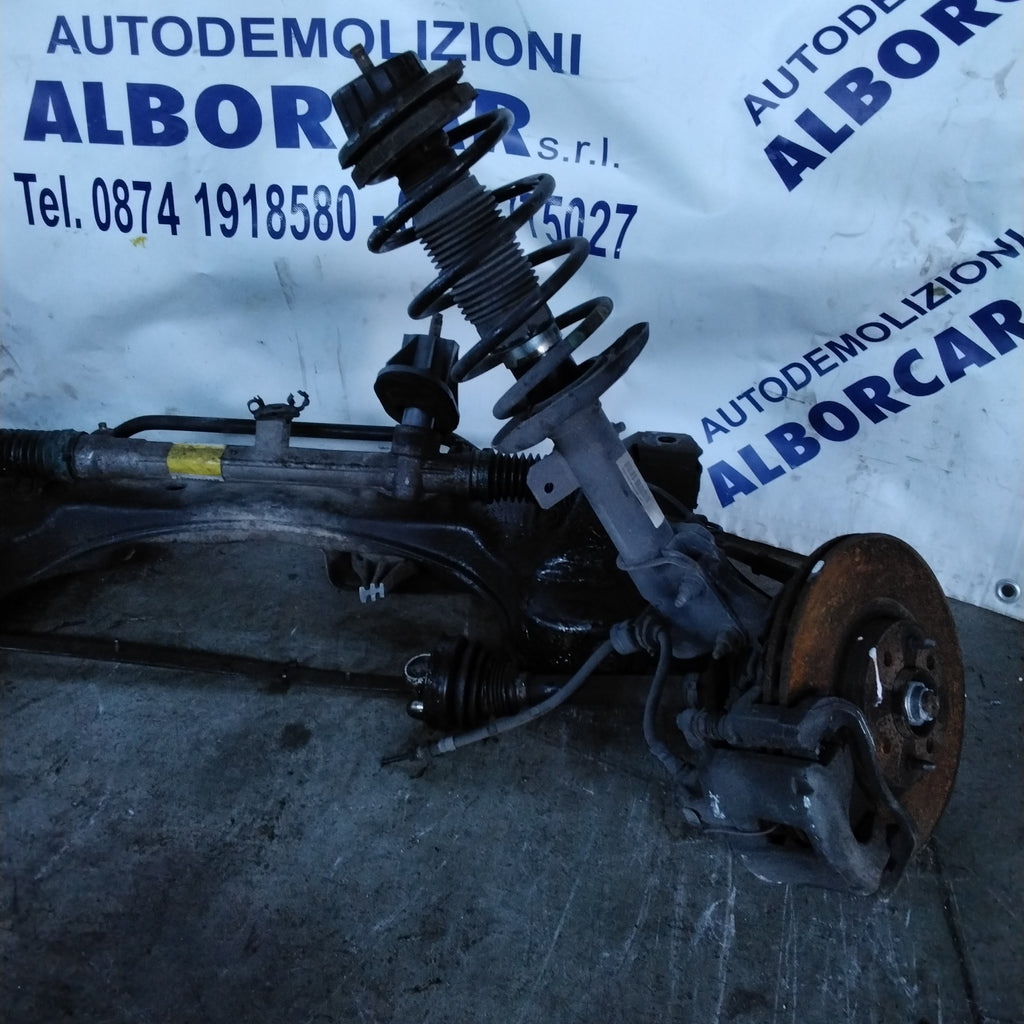Puente eje delantero Fiat Bravo 1.6 Multijet año 2012