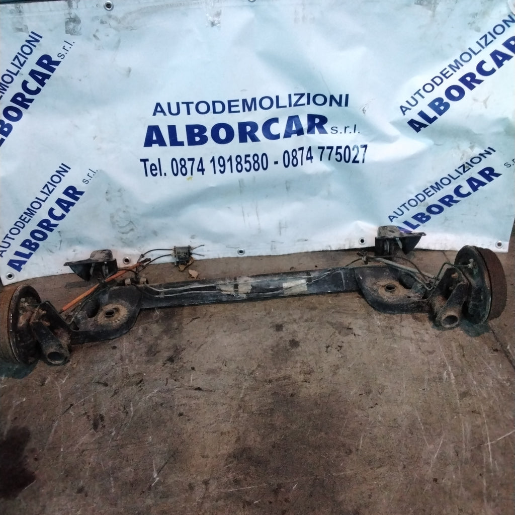 Ponte posteriore renault clio diesel anno 2004