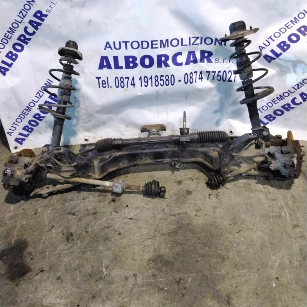 Puente de eje delantero Lancia Ypsilon 1.2 gasolina año 2001