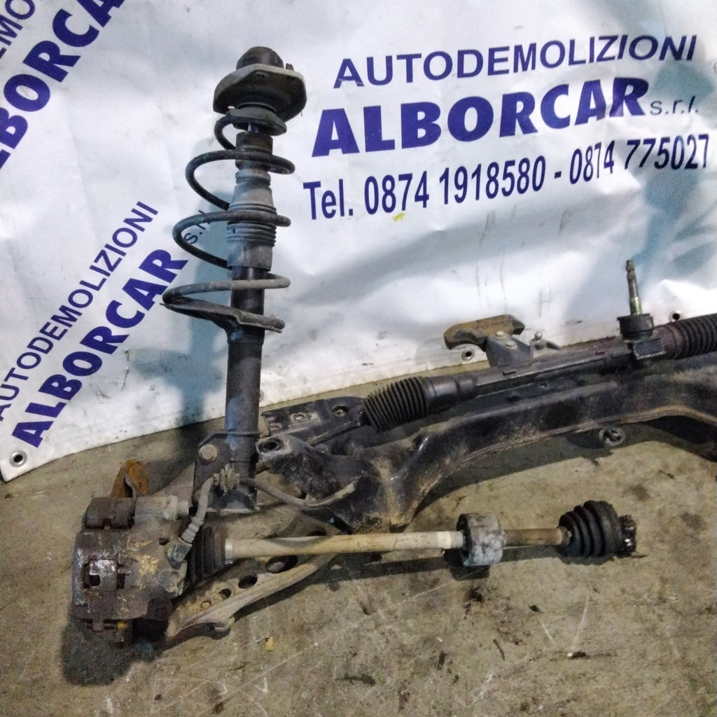 Puente de eje delantero Lancia Ypsilon 1.2 gasolina año 2001