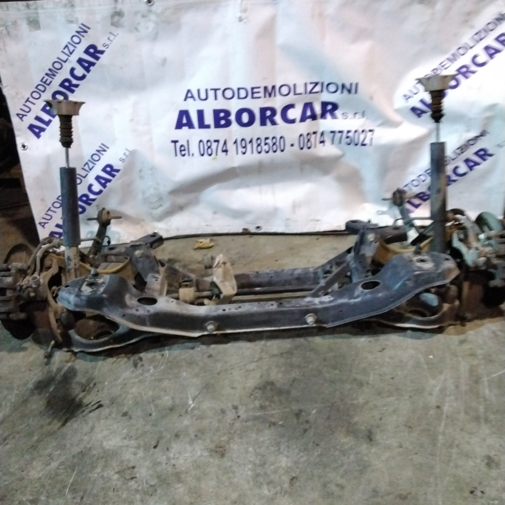 Ponte posteriore ford focus c-max 1.6 diesel anmo 2007
