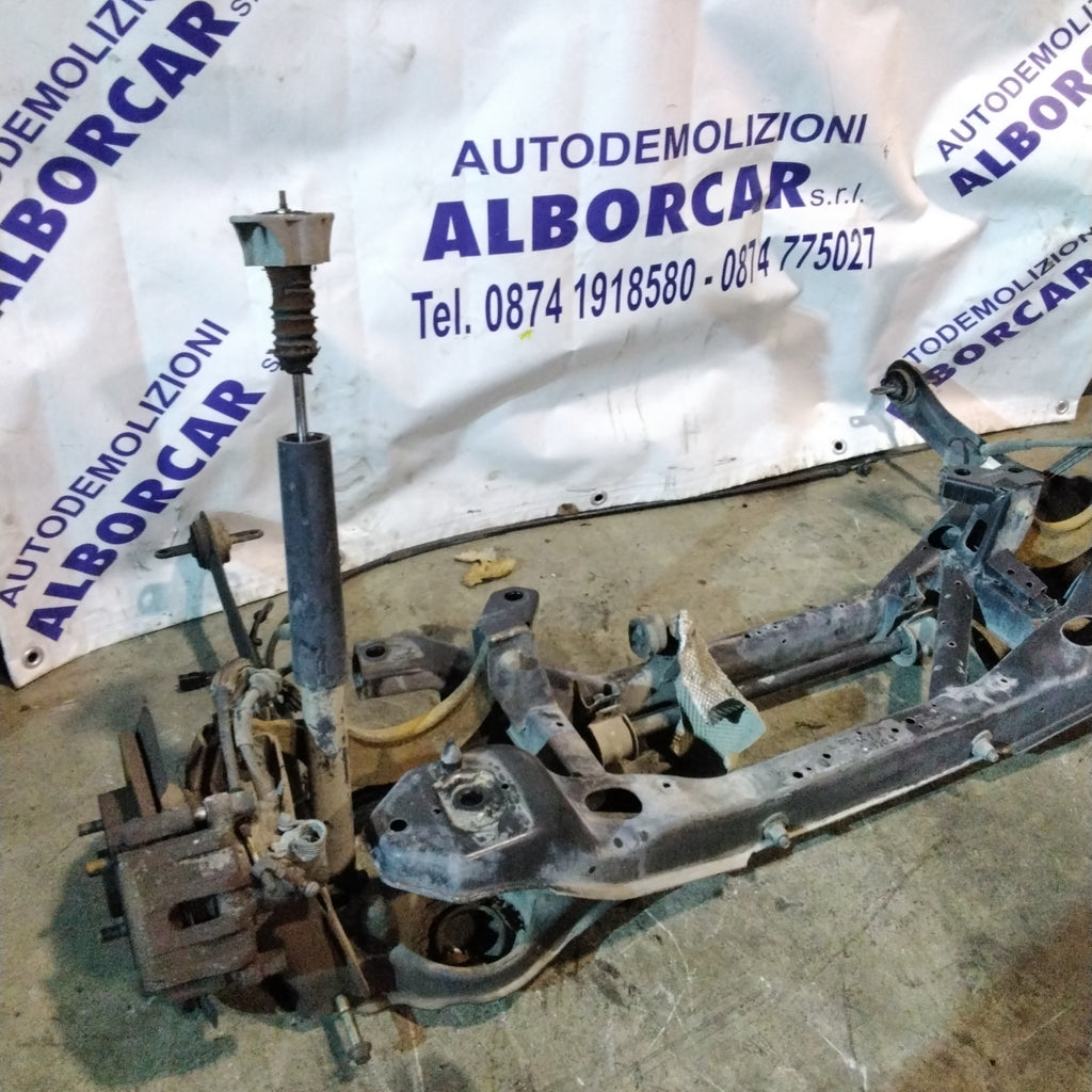 Ponte posteriore ford focus c-max 1.6 diesel anmo 2007