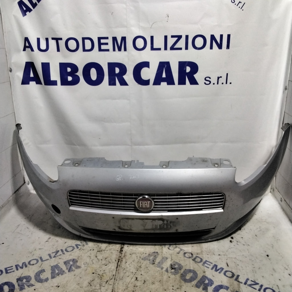 Paraurti anteriore fiat grande punto anno 2008