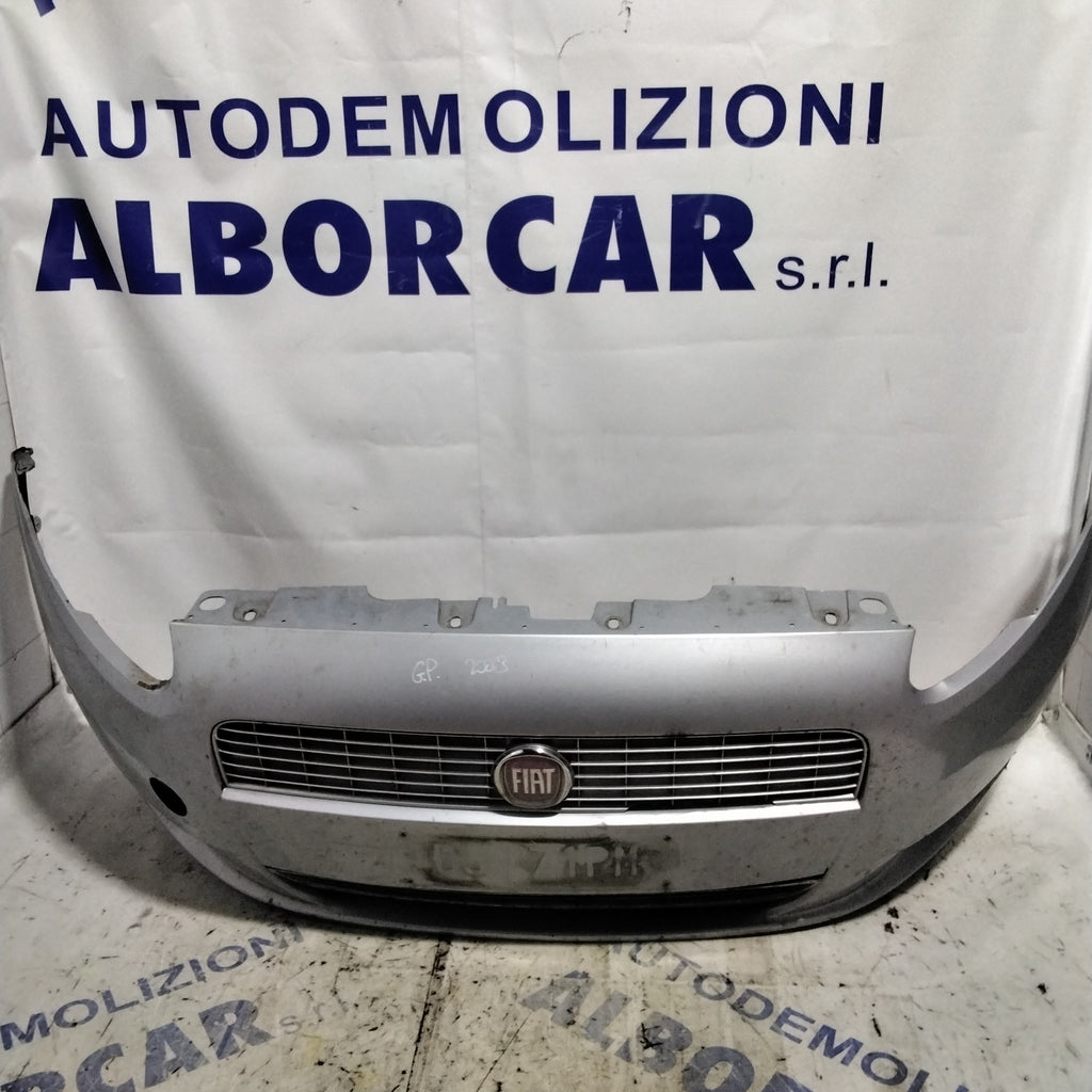 Paraurti anteriore fiat grande punto anno 2008