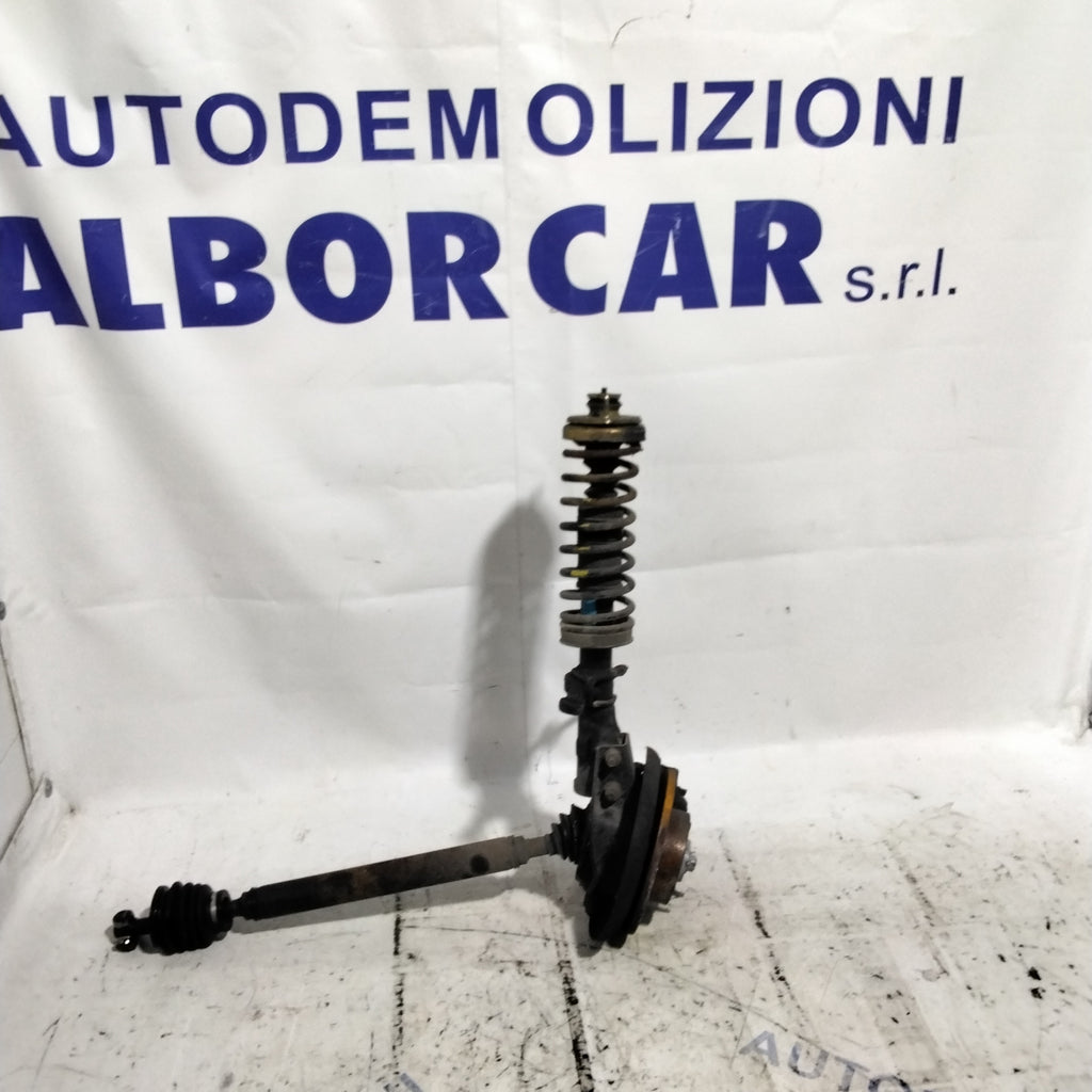 Mozzo /massa completo destro fiat panda 4x4 1.1 benzina anno 1997