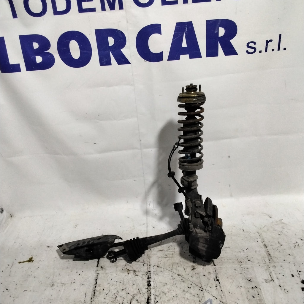 Mozzo /massa completa sinistra fiat panda 4x4 1.1 benzina anno 1997