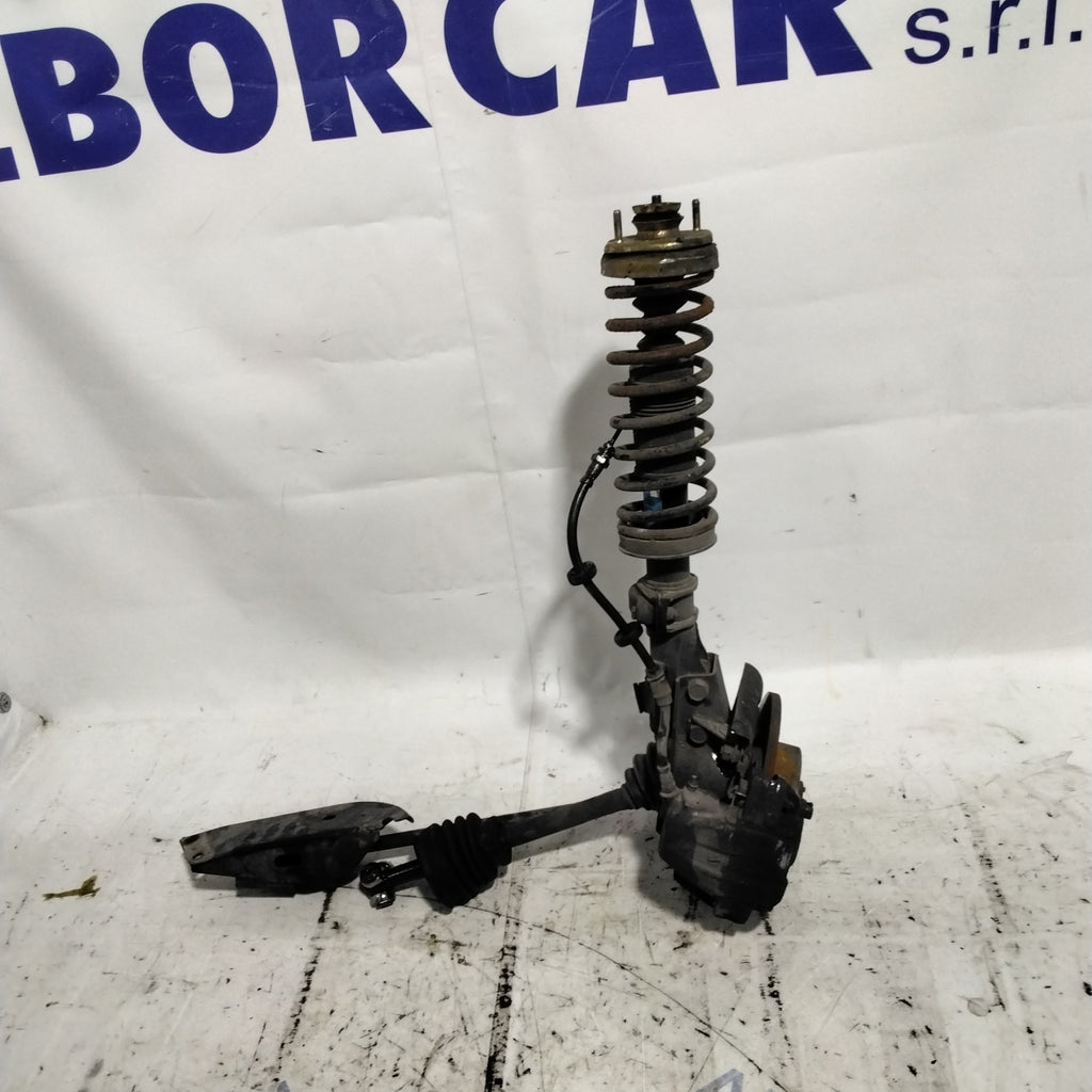 Mozzo /massa completa sinistra fiat panda 4x4 1.1 benzina anno 1997