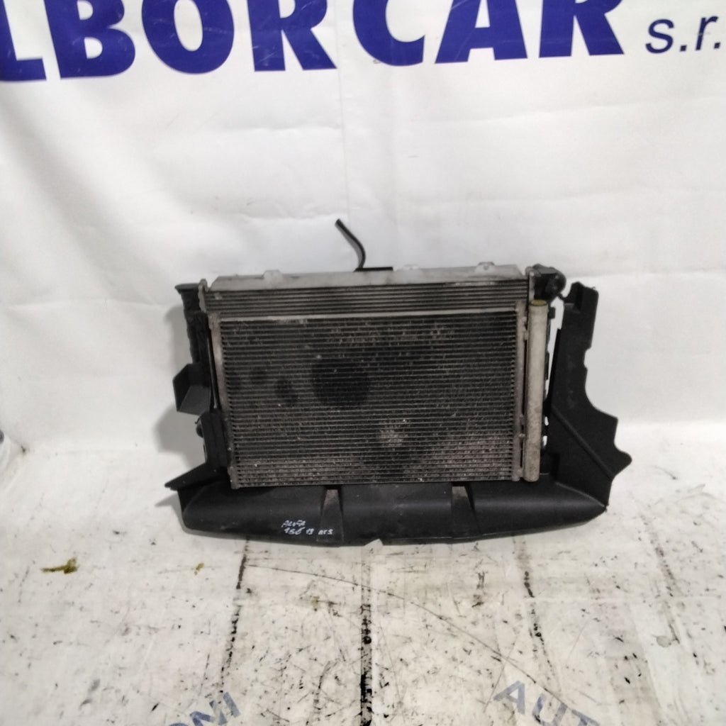 Radiador completo Alfa Romeo 145 1.4 gasolina año 1996