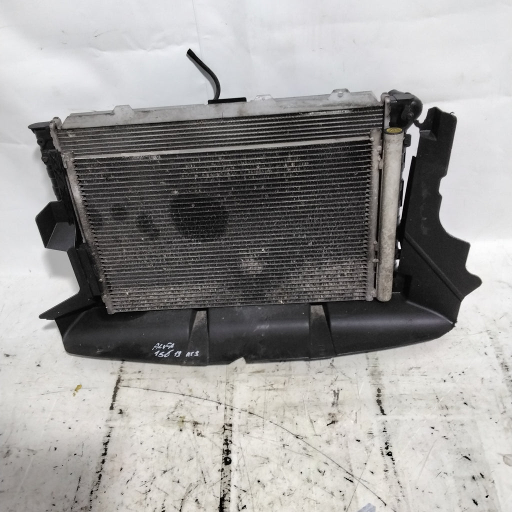Radiador completo Alfa Romeo 145 1.4 gasolina año 1996