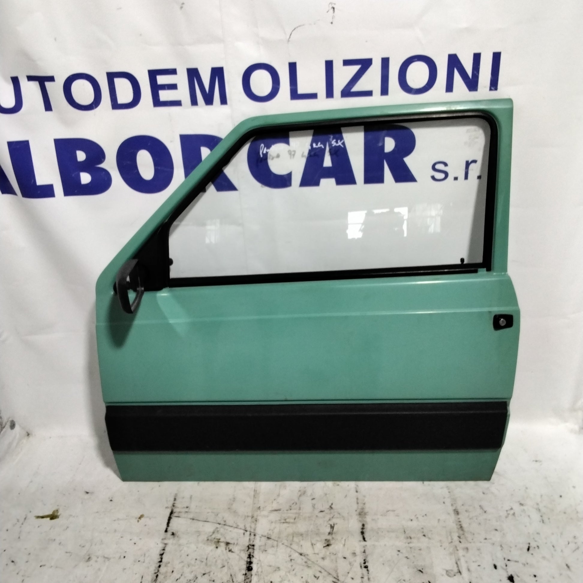 Sportello anteriore sinistro fiat panda 4x4 anno 1996