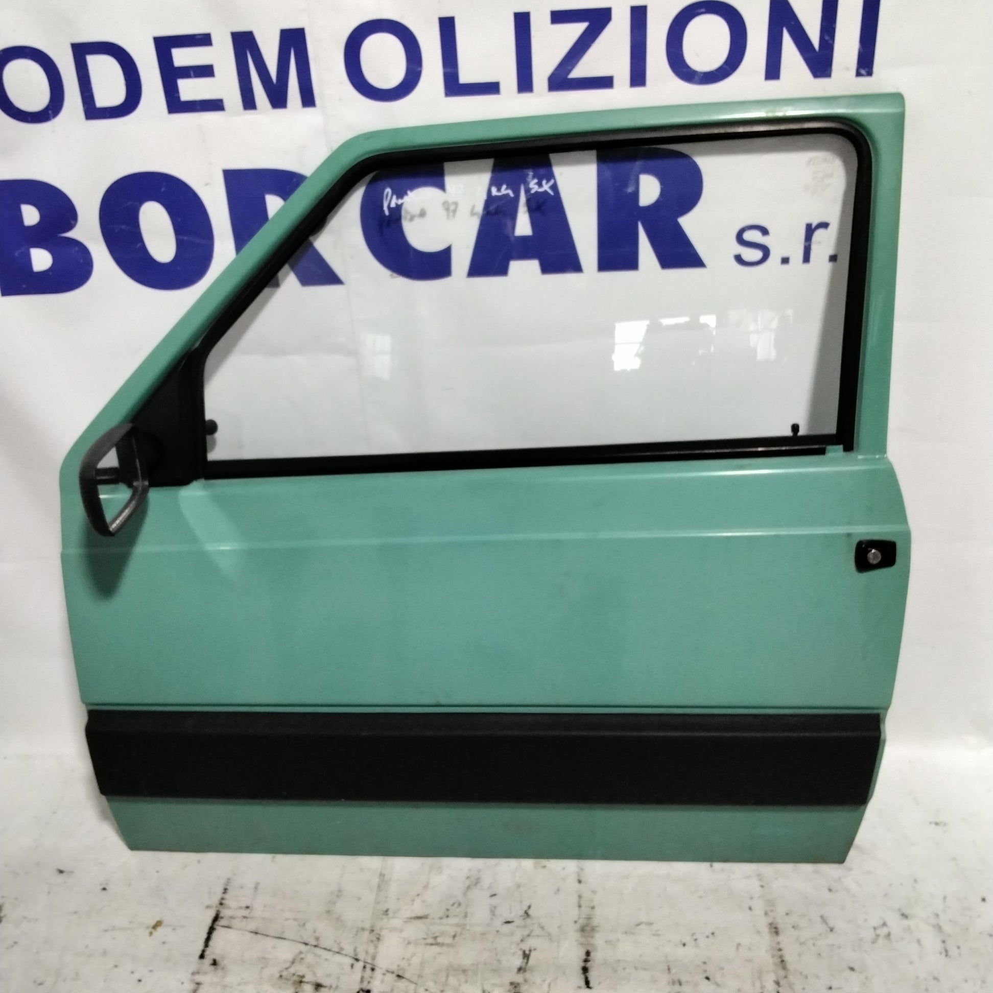 Sportello anteriore sinistro fiat panda 4x4 anno 1996