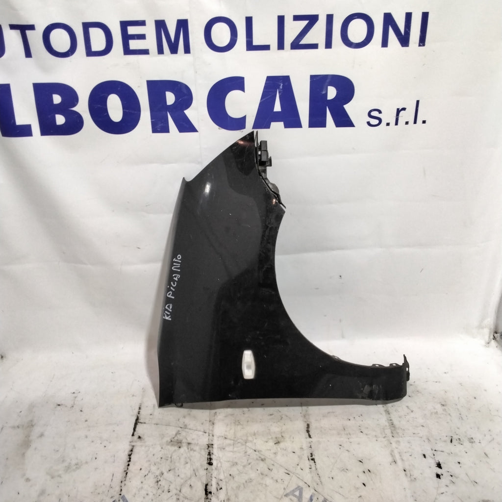 parafango fianchetto anteriore destro kia picanto anno 2003