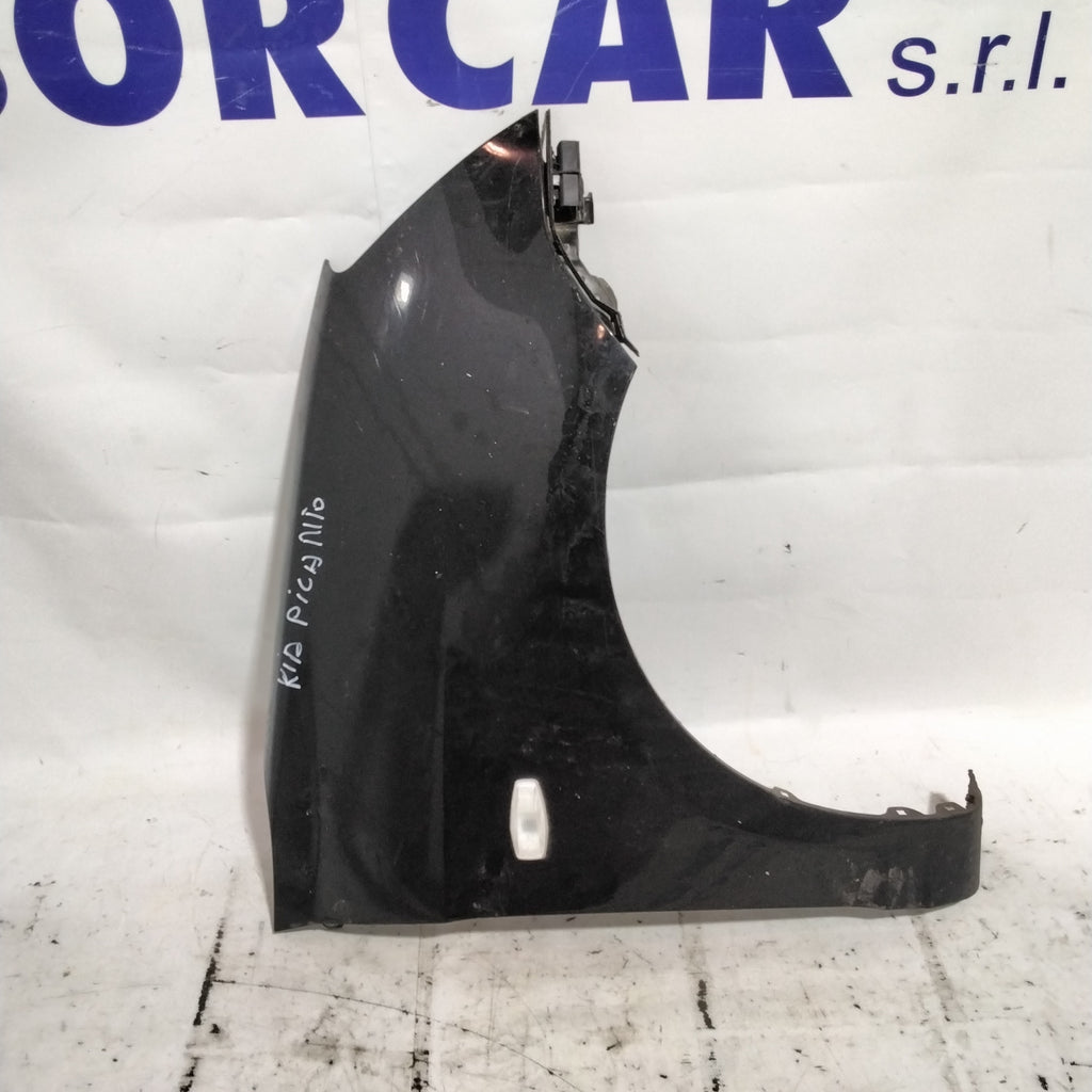 parafango fianchetto anteriore destro kia picanto anno 2003